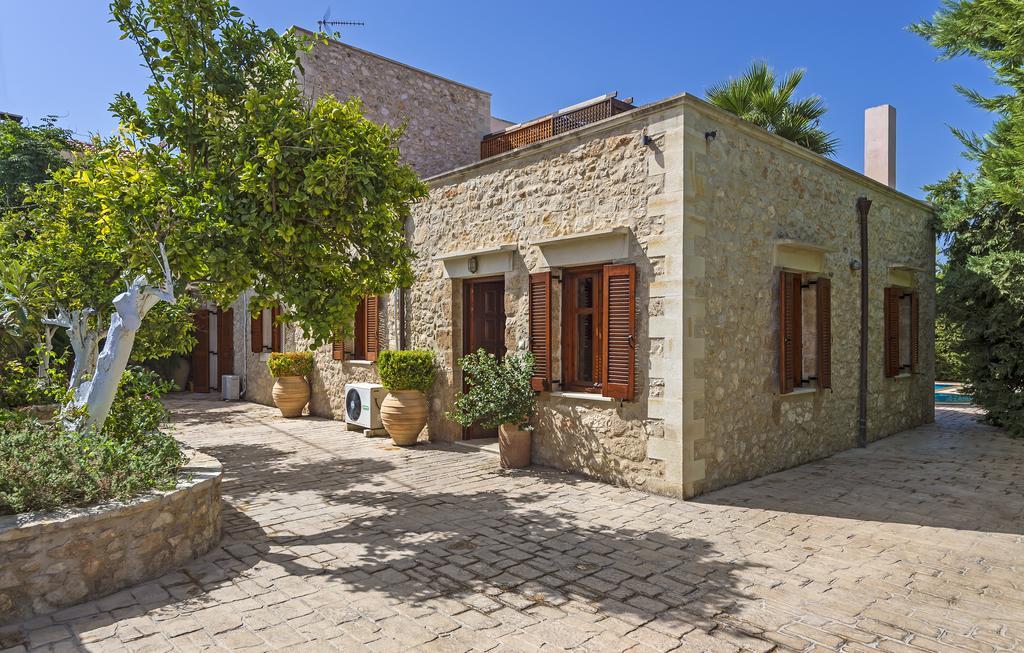 Amazing Villas In Crete Astérion Eksteriør billede