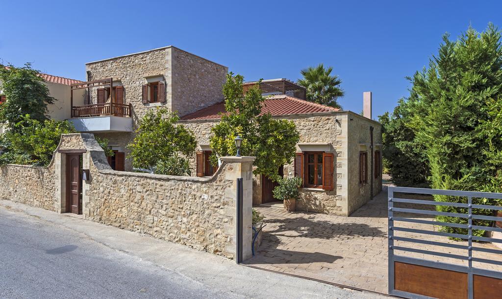 Amazing Villas In Crete Astérion Eksteriør billede